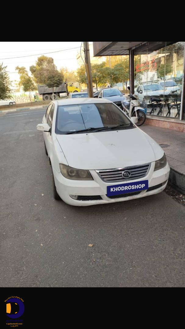 لیفان 620 1600cc مدل 2012-1391