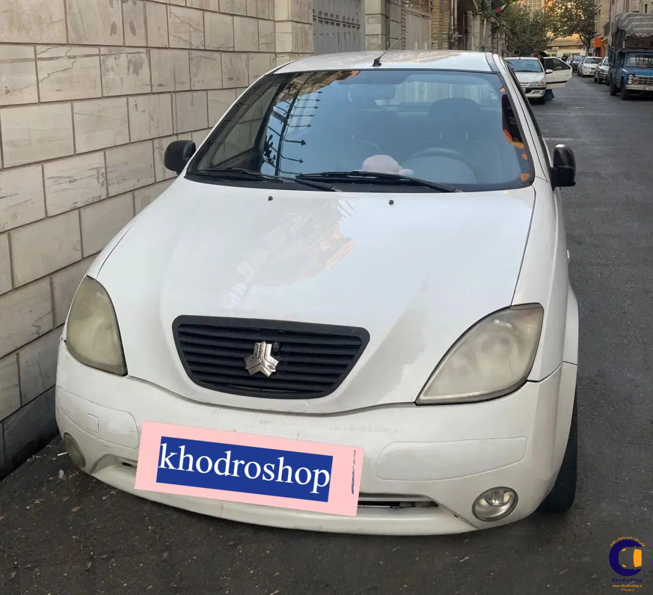 تیبا صندوقدار SX مدل 2015-1394