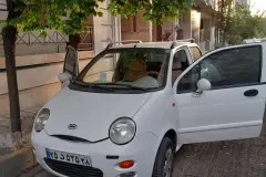 بندانگشتی نمای 2 از خرید ام‌وی‌ام 110 دنده‌ای ۴ سیلندر مدل 2014-1393 مدل 2014-1393 رنگ سفید نقدی و اقساطی در خودروشاپ