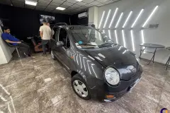 بندانگشتی نمای 2 از خرید ام‌وی‌ام 110 دنده‌ای ۴ سیلندر مدل 2014-1393 مدل 2014-1393 رنگ خاکستری نقدی و اقساطی در خودروشاپ