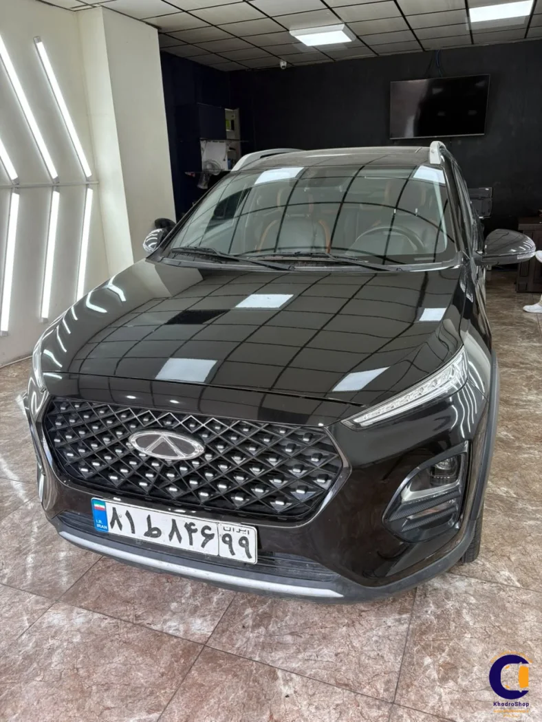 نمای 2 از خرید ام‌وی‌ام X22 Pro اکسلنت مدل 2022-1401 مدل 2022-1401 رنگ مشکی نقدی و اقساطی در خودروشاپ