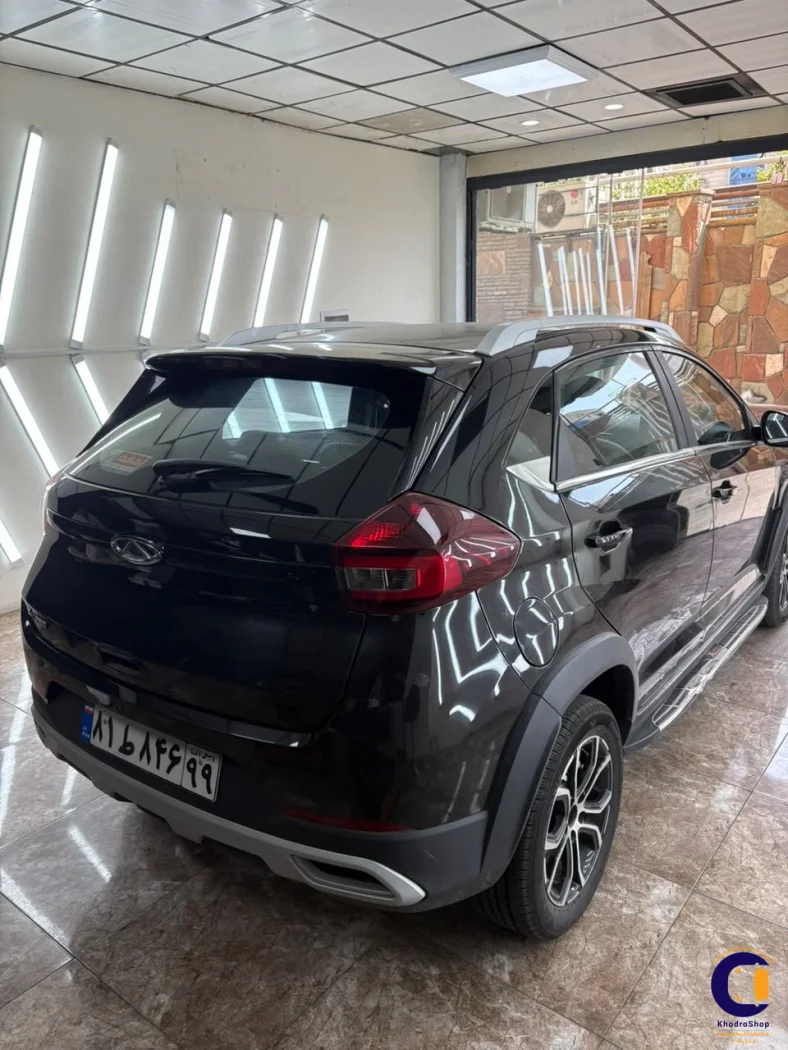 نمای 3 از خرید ام‌وی‌ام X22 Pro اکسلنت مدل 2022-1401 مدل 2022-1401 رنگ مشکی نقدی و اقساطی در خودروشاپ