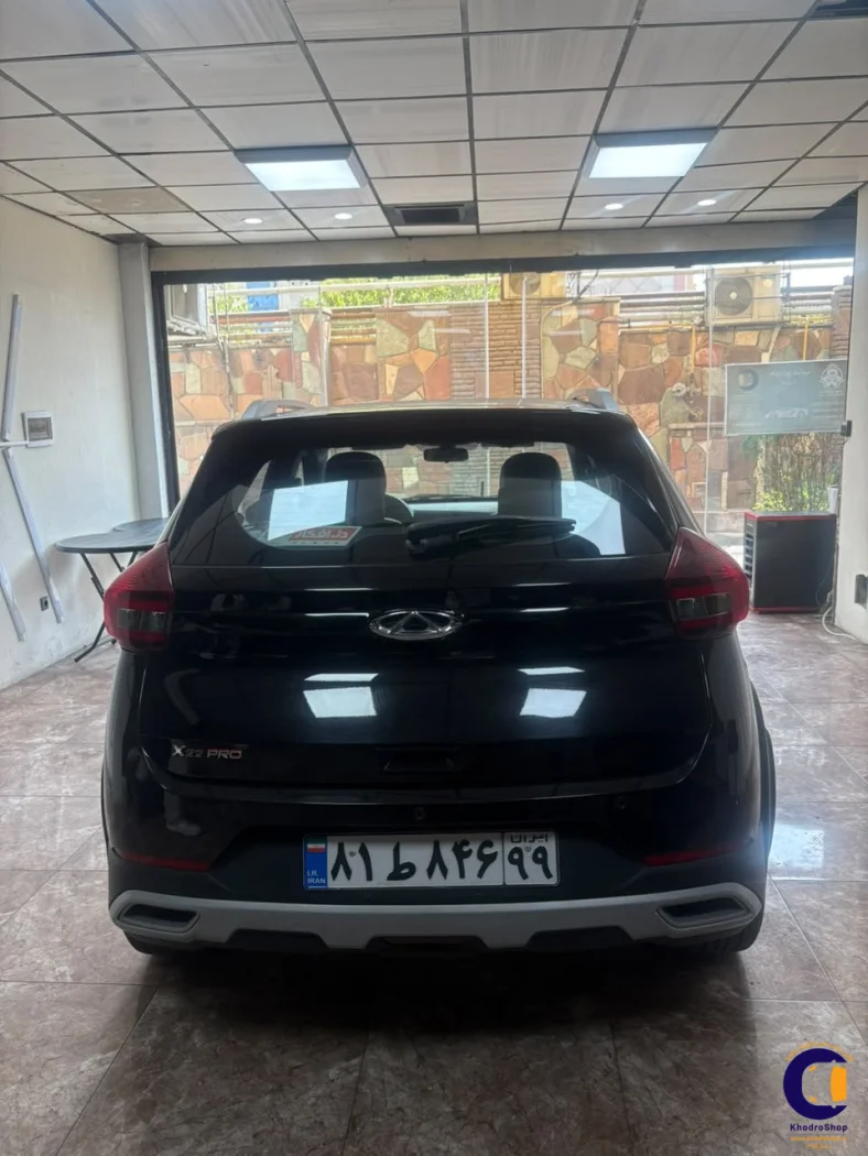 نمای 5 از خرید ام‌وی‌ام X22 Pro اکسلنت مدل 2022-1401 مدل 2022-1401 رنگ مشکی نقدی و اقساطی در خودروشاپ
