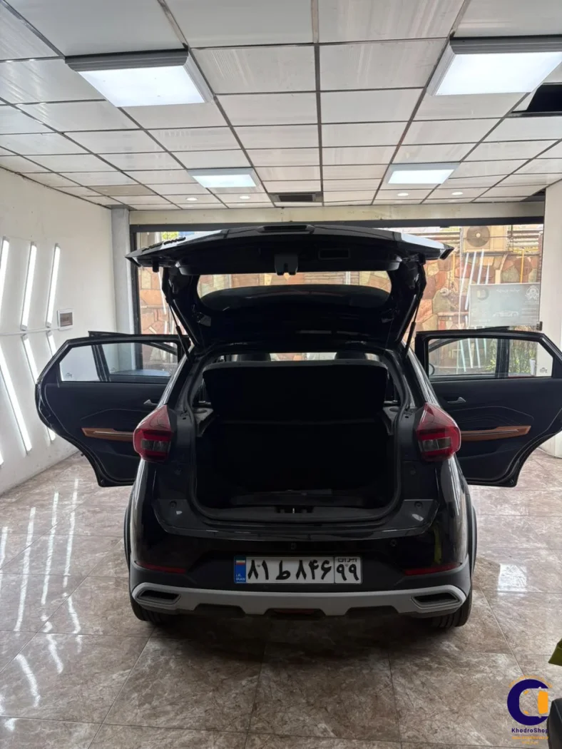 نمای 9 از خرید ام‌وی‌ام X22 Pro اکسلنت مدل 2022-1401 مدل 2022-1401 رنگ مشکی نقدی و اقساطی در خودروشاپ