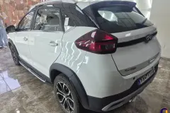 بندانگشتی نمای 5 از خرید ام‌وی‌ام X22 Pro IE مدل 2022-1401 مدل 2022-1401 رنگ سفید نقدی و اقساطی در خودروشاپ