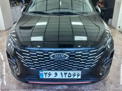 ام‌وی‌ام X33 Cross automatic مدل 2025-1404
