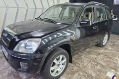 بندانگشتی نمای 2 از خرید ام‌وی‌ام X33 دنده‌ای مدل 2013-1392 مدل 2013-1392 رنگ مشکی نقدی و اقساطی در خودروشاپ