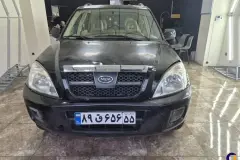 بندانگشتی نمای 3 از خرید ام‌وی‌ام X33 دنده‌ای مدل 2013-1392 مدل 2013-1392 رنگ مشکی نقدی و اقساطی در خودروشاپ