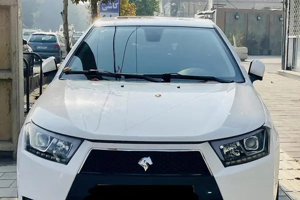 دنا، پلاس EF7P، 6 دنده، مدل 1405