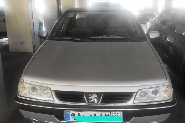 نمای 2 از خرید پژو، 405، SLX موتور TU5، مدل 1399 مدل 1399 رنگ نقره ای / داخل کرم نقدی و اقساطی در خودروشاپ نمای 2 از خرید پژو، 405، SLX موتور TU5، مدل 1399 مدل 1399 رنگ نقره ای / داخل کرم نقدی و اقساطی در خودروشاپ