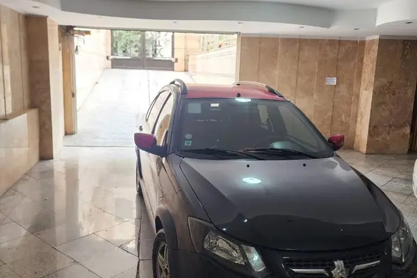 نمای 2 از خرید کوییک، دنده ای R، دنده ای، مدل 1400 مدل 1400 رنگ مشکی / داخل مشکی نقدی و اقساطی در خودروشاپ نمای 2 از خرید کوییک، دنده ای R، دنده ای، مدل 1400 مدل 1400 رنگ مشکی / داخل مشکی نقدی و اقساطی در خودروشاپ