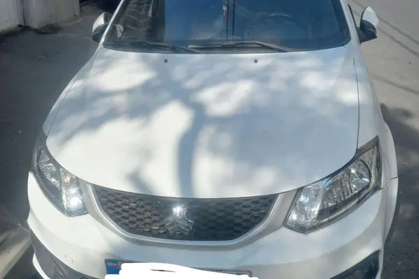 نمای 2 از خرید ساینا، S، دنده ای بنزینی، مدل 1400 مدل 1400 رنگ سفید / - نقدی و اقساطی در خودروشاپ نمای 2 از خرید ساینا، S، دنده ای بنزینی، مدل 1400 مدل 1400 رنگ سفید / - نقدی و اقساطی در خودروشاپ