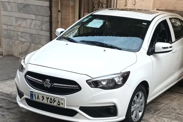 خرید شاهین، اتوماتیک CVT، تیپ G، مدل 1404 نقدی و اقساطی در خودروشاپ