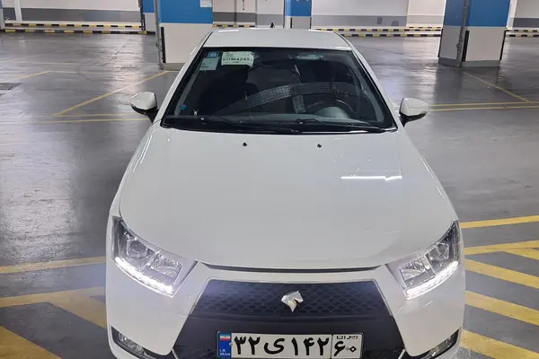 دنا، پلاس EF7P، 6 دنده، مدل 1404