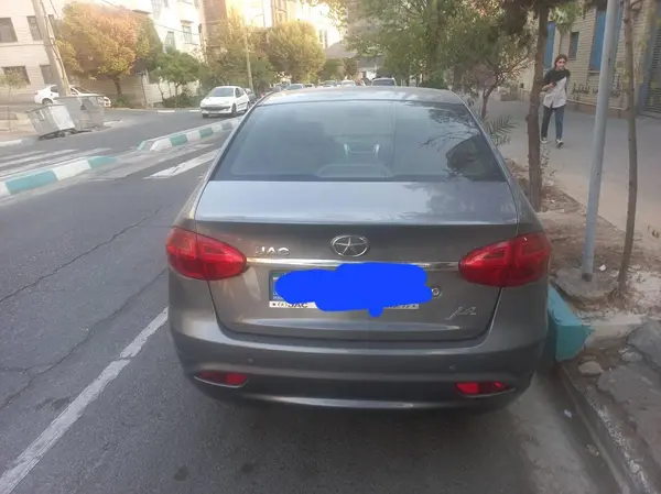 نمای 4 از خرید جک، جی 4، اتوماتیک، مدل 1402 مدل 1402 رنگ خاکستری / - نقدی و اقساطی در خودروشاپ نمای 4 از خرید جک، جی 4، اتوماتیک، مدل 1402 مدل 1402 رنگ خاکستری / - نقدی و اقساطی در خودروشاپ