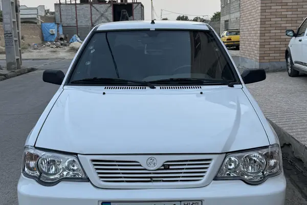 پراید، 111، SE، مدل 1393