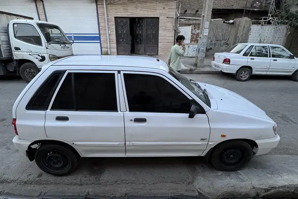 نمای 2 از خرید پراید، 111، SE، مدل 1393 مدل 1393 رنگ سفید / - نقدی و اقساطی در خودروشاپ نمای 2 از خرید پراید، 111، SE، مدل 1393 مدل 1393 رنگ سفید / - نقدی و اقساطی در خودروشاپ