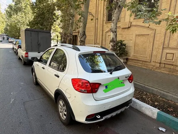 نمای 2 از خرید کوییک، دنده ای، دنده ای، مدل 1401 مدل 1401 رنگ سفید / - نقدی و اقساطی در خودروشاپ نمای 2 از خرید کوییک، دنده ای، دنده ای، مدل 1401 مدل 1401 رنگ سفید / - نقدی و اقساطی در خودروشاپ