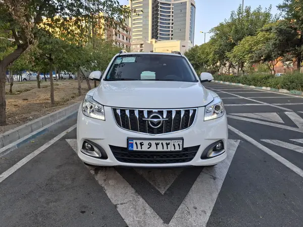 هایما، S7، 1.5 لیتر توربو پرو، مدل 1404