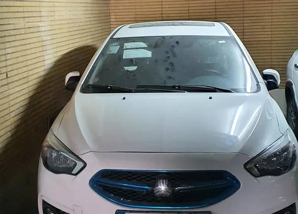 شاهین، اتوماتیک CVT، تیپ G، مدل 1404