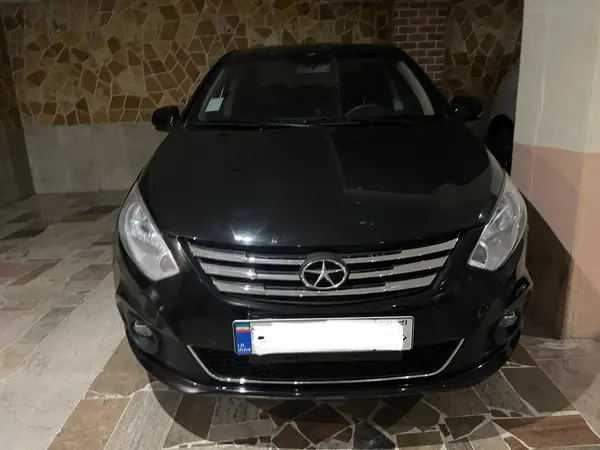 جک، جی 4، اتوماتیک، مدل 1403