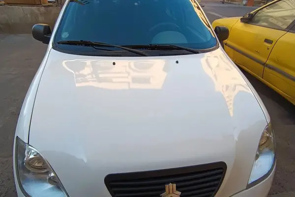 نمای 3 از خرید تیبا، صندوق دار، SX بنزینی، مدل 1400 مدل 1400 رنگ سفید / داخل خاکستری نقدی و اقساطی در خودروشاپ