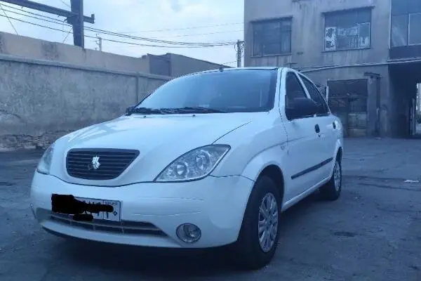 نمای 2 از خرید تیبا، صندوق دار، SX بنزینی، مدل 1398 مدل 1398 رنگ سفید / داخل مشکی نقدی و اقساطی در خودروشاپ نمای 2 از خرید تیبا، صندوق دار، SX بنزینی، مدل 1398 مدل 1398 رنگ سفید / داخل مشکی نقدی و اقساطی در خودروشاپ