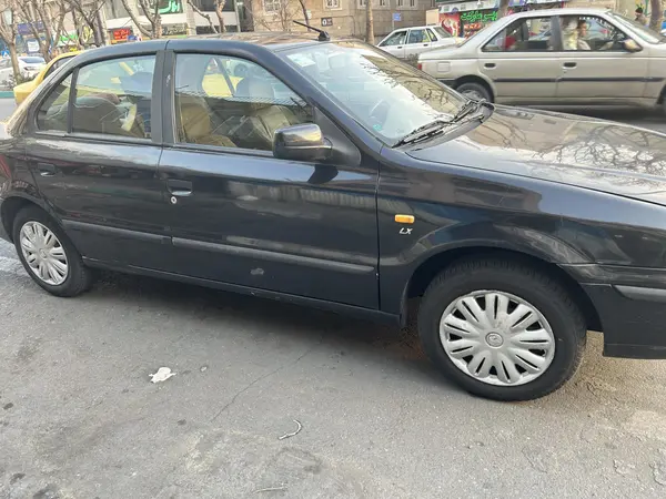 نمای 4 از خرید سمند، LX، EF7، مدل 1393 مدل 1393 رنگ مشکی / - نقدی و اقساطی در خودروشاپ نمای 4 از خرید سمند، LX، EF7، مدل 1393 مدل 1393 رنگ مشکی / - نقدی و اقساطی در خودروشاپ