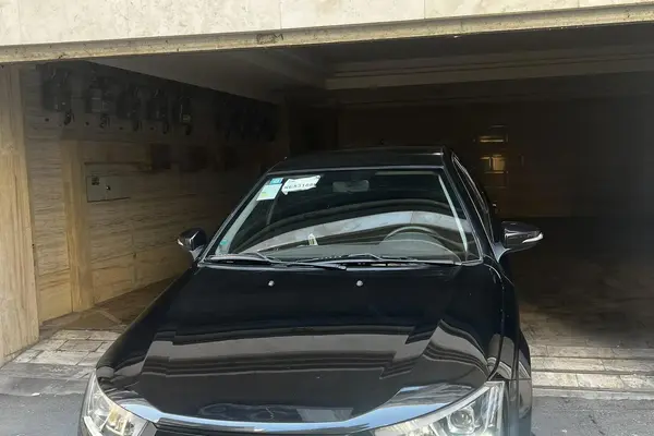 دنا، پلاس EF7، 5 دنده ساده، مدل 1401
