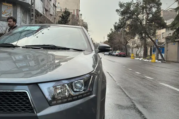 دنا، پلاس EF7، 5 دنده ساده، مدل 1401