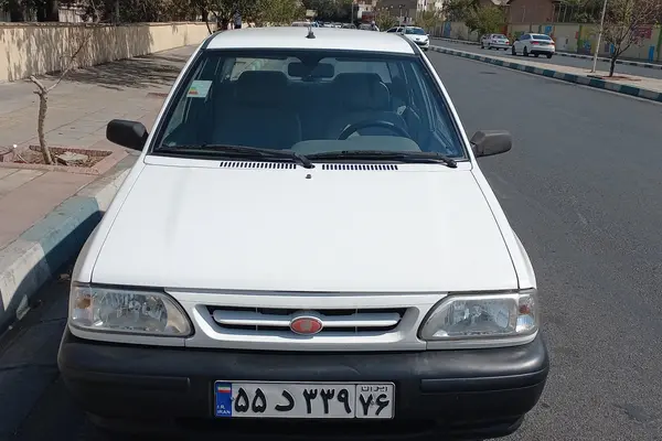 خرید پراید، 131، SE، مدل 1399 نقدی و اقساطی در خودروشاپ