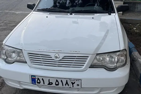 پراید، 111، SE، مدل 1397