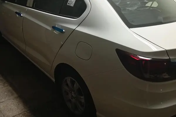 شاهین، اتوماتیک CVT، تیپ G، مدل 1405