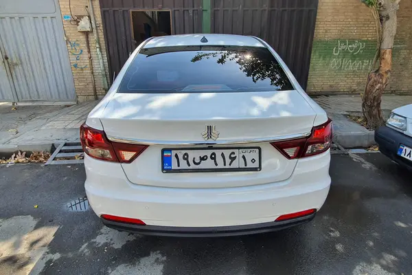 خرید شاهین، اتوماتیک CVT، تیپ G، مدل 1403 نقدی و اقساطی در خودروشاپ