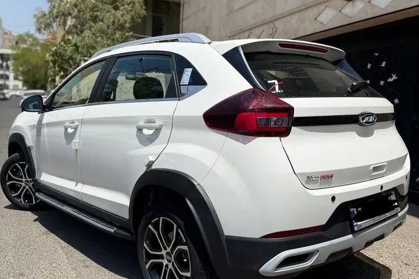 نمای 3 از خرید ام وی ام، X22 PRO، دنده ای، مدل 1402 مدل 1402 رنگ سفید / داخل مشکی نقدی و اقساطی در خودروشاپ نمای 3 از خرید ام وی ام، X22 PRO، دنده ای، مدل 1402 مدل 1402 رنگ سفید / داخل مشکی نقدی و اقساطی در خودروشاپ