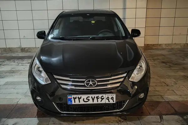جک، جی 4، اتوماتیک، مدل 1403