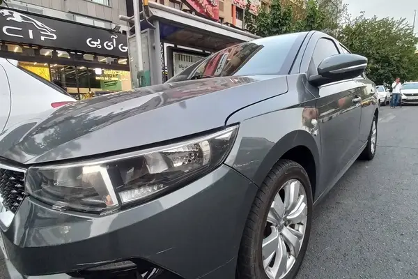 نمای 3 از خرید تارا، اتوماتیک V2، اتوماتیک، مدل 1403 مدل 1403 رنگ خاکستری / داخل خاکستری نقدی و اقساطی در خودروشاپ نمای 3 از خرید تارا، اتوماتیک V2، اتوماتیک، مدل 1403 مدل 1403 رنگ خاکستری / داخل خاکستری نقدی و اقساطی در خودروشاپ