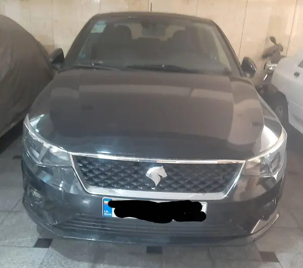 نمای 2 از خرید تارا، اتوماتیک V2، اتوماتیک، مدل 1402 مدل 1402 رنگ مشکی / داخل مشکی نقدی و اقساطی در خودروشاپ