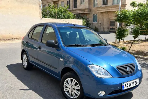 خرید تیبا، هاچ بک، EX، مدل 1397 نقدی و اقساطی در خودروشاپ