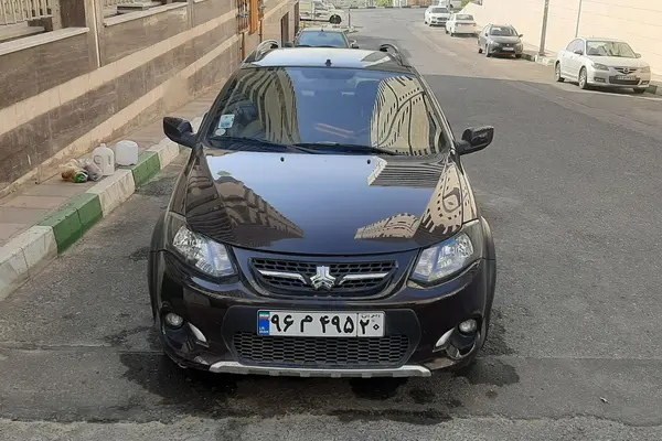 کوییک، دنده ای، دنده ای، مدل 1400