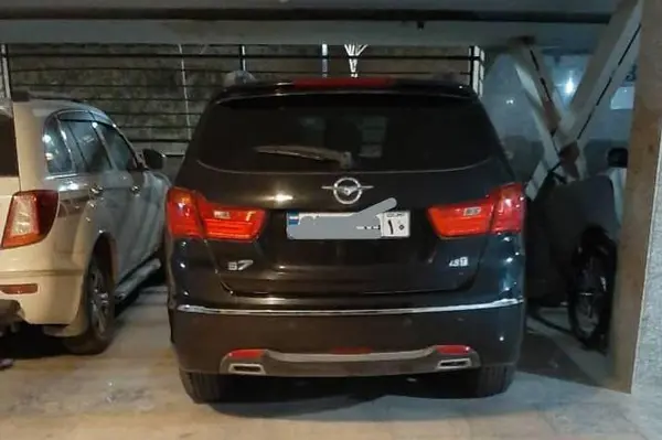 هایما، S7، 1.8 لیتر توربو، مدل 1396