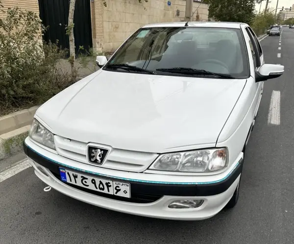 پژو، پارس، XU7، مدل 1401
