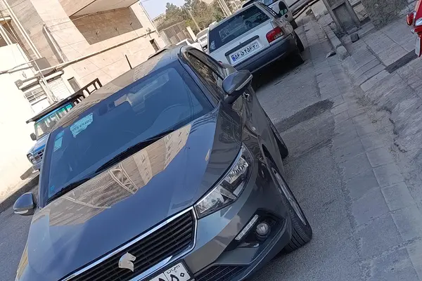نمای 3 از خرید تارا، دنده ای V1، دنده ای، مدل 1402 مدل 1402 رنگ خاکستری / داخل مشکی نقدی و اقساطی در خودروشاپ