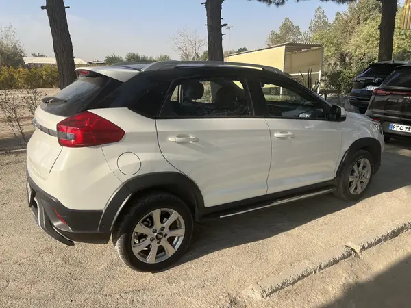 نمای 4 از خرید ام وی ام، X22، اتوماتیک اسپرت اکسلنت، مدل 1400 مدل 1400 رنگ سفید / - نقدی و اقساطی در خودروشاپ نمای 4 از خرید ام وی ام، X22، اتوماتیک اسپرت اکسلنت، مدل 1400 مدل 1400 رنگ سفید / - نقدی و اقساطی در خودروشاپ