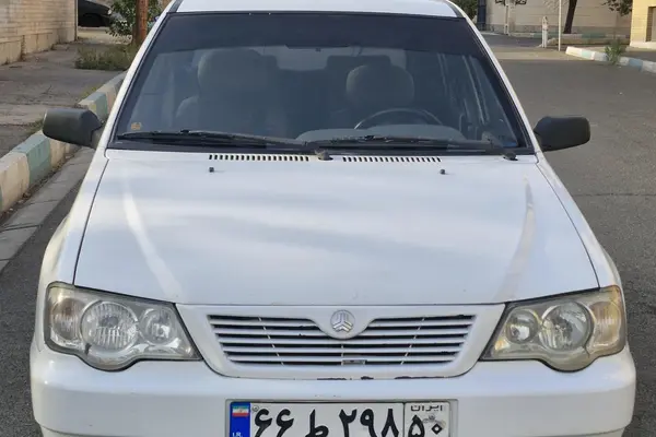 پراید، 111، SE، مدل 1395