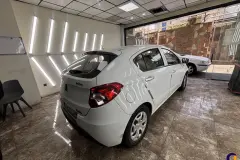 بندانگشتی نمای 6 از خرید برلیانس H220 دنده ای مدل 2017-1396 مدل 2017-1396 رنگ سفید نقدی و اقساطی در خودروشاپ