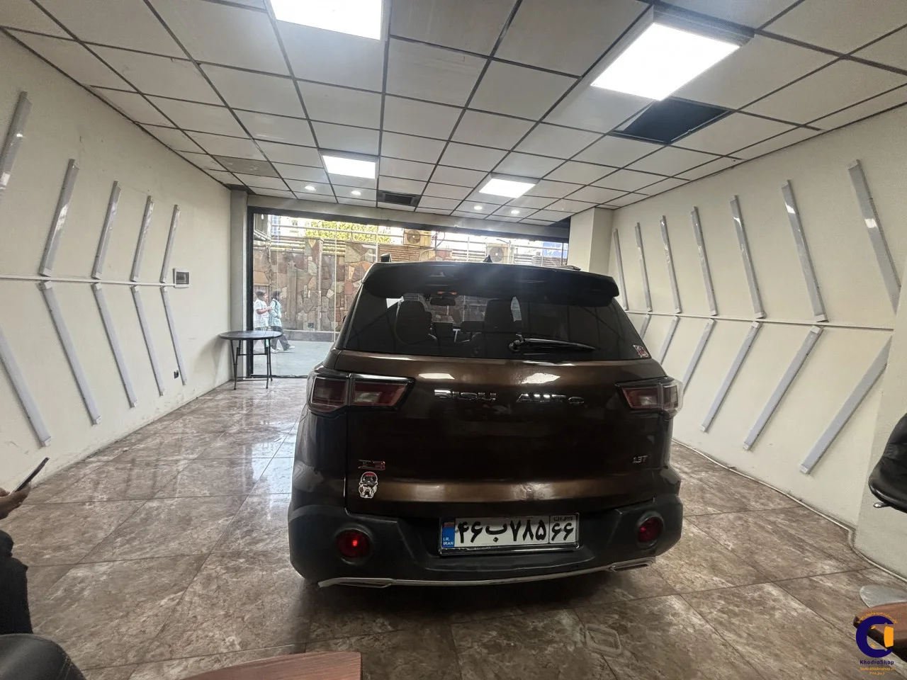 نمای 5 از خرید بیسو T3 مدل 2018-1397 مدل 2018-1397 رنگ قهوه ای نقدی و اقساطی در خودروشاپ نمای 5 از خرید بیسو T3 مدل 2018-1397 مدل 2018-1397 رنگ قهوه ای نقدی و اقساطی در خودروشاپ