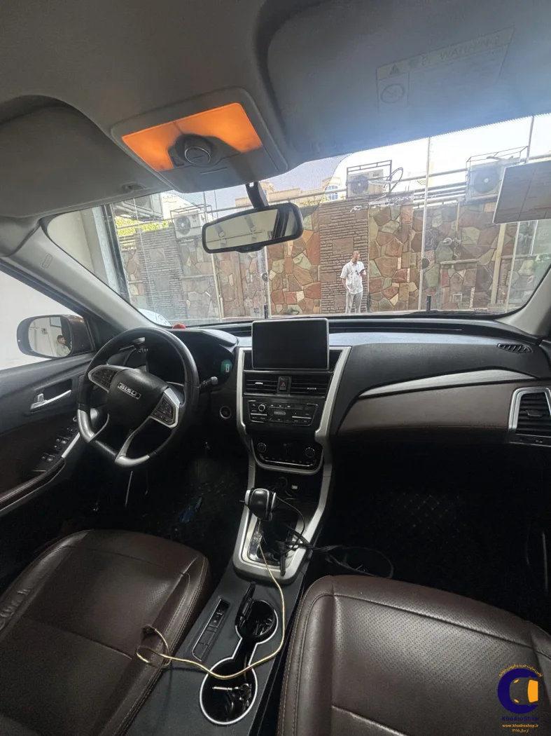 نمای 6 از خرید بیسو T3 مدل 2018-1397 مدل 2018-1397 رنگ قهوه ای نقدی و اقساطی در خودروشاپ نمای 6 از خرید بیسو T3 مدل 2018-1397 مدل 2018-1397 رنگ قهوه ای نقدی و اقساطی در خودروشاپ