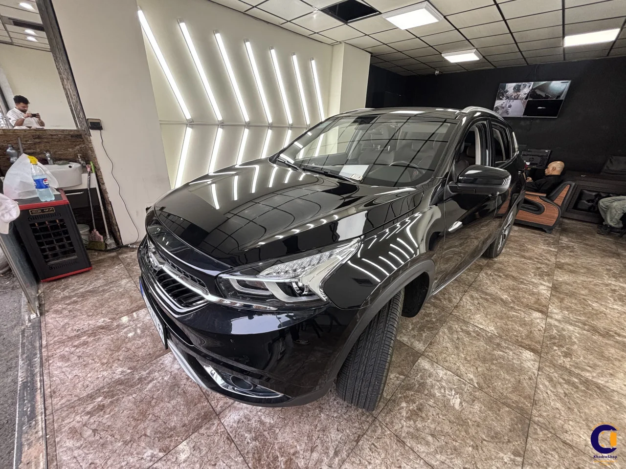 نمای 2 از خرید چری تیگو 7 اکسلنت مدل 2021-1400 مدل 2021-1400 رنگ مشکی نقدی و اقساطی در خودروشاپ نمای 2 از خرید چری تیگو 7 اکسلنت مدل 2021-1400 مدل 2021-1400 رنگ مشکی نقدی و اقساطی در خودروشاپ