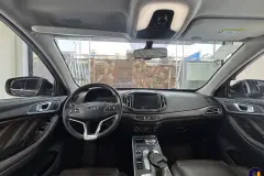 بندانگشتی نمای 4 از خرید چری تیگو 7 اکسلنت مدل 2021-1400 مدل 2021-1400 رنگ مشکی نقدی و اقساطی در خودروشاپ